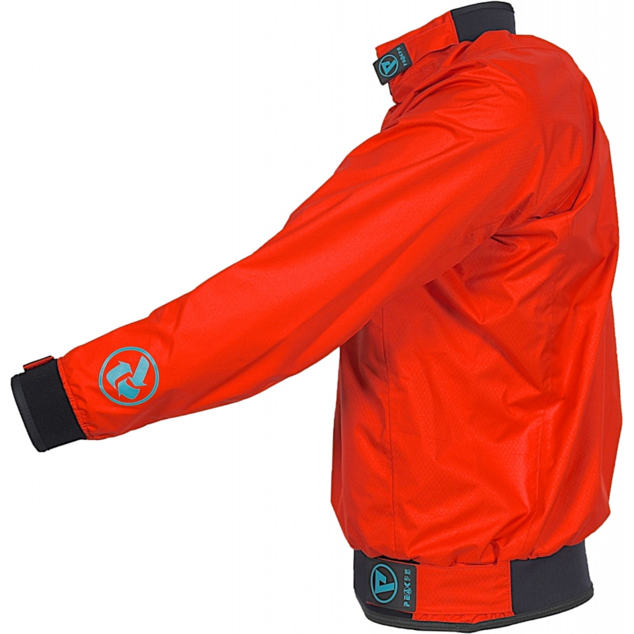 2026 Peak PS Tourlite Lange Mouw Jas 26TLS- RED - Red
